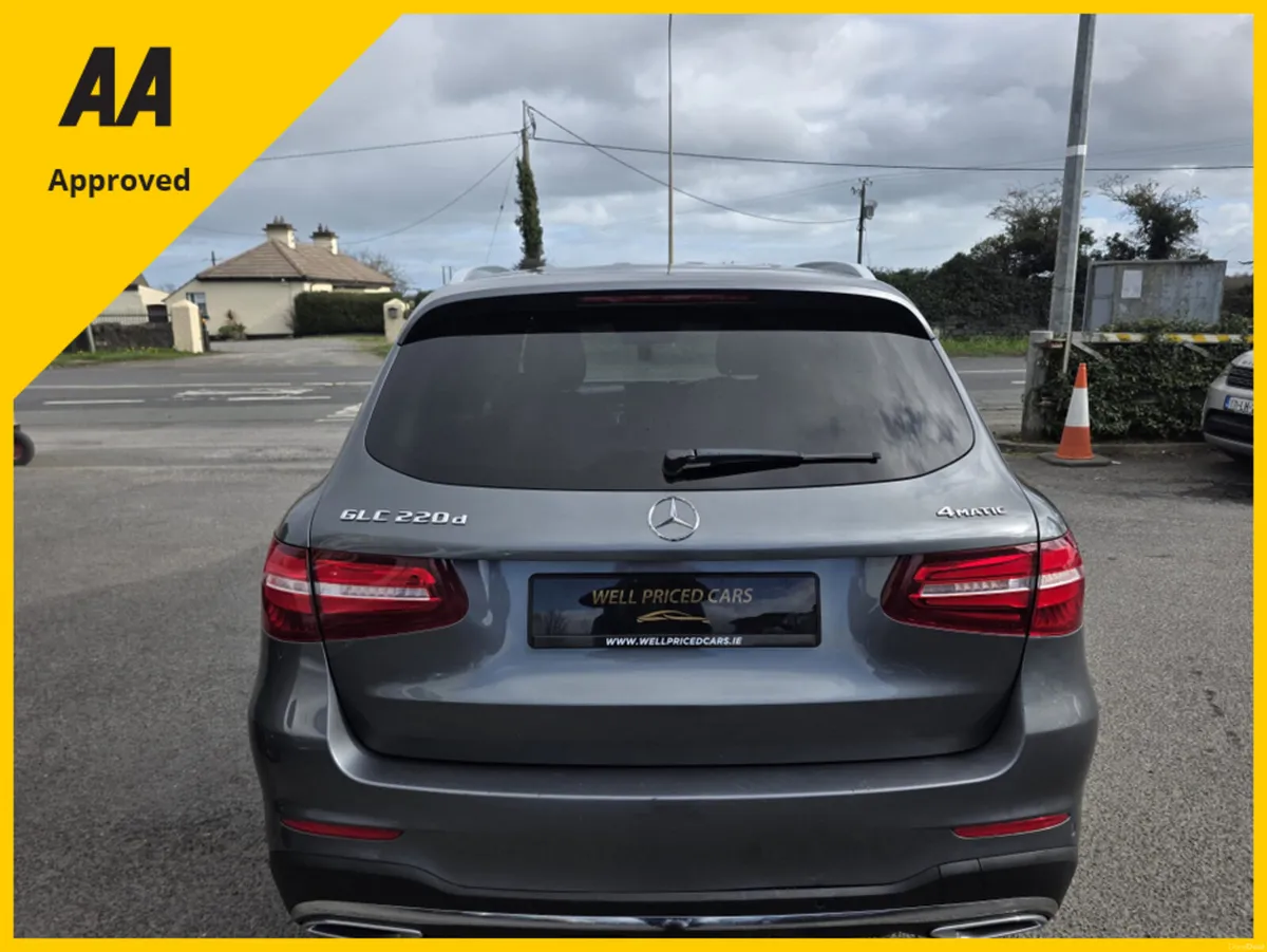 Mercedes-Benz GL-Class 220D 4 MATIC AMG LINE 5DR A - Image 6