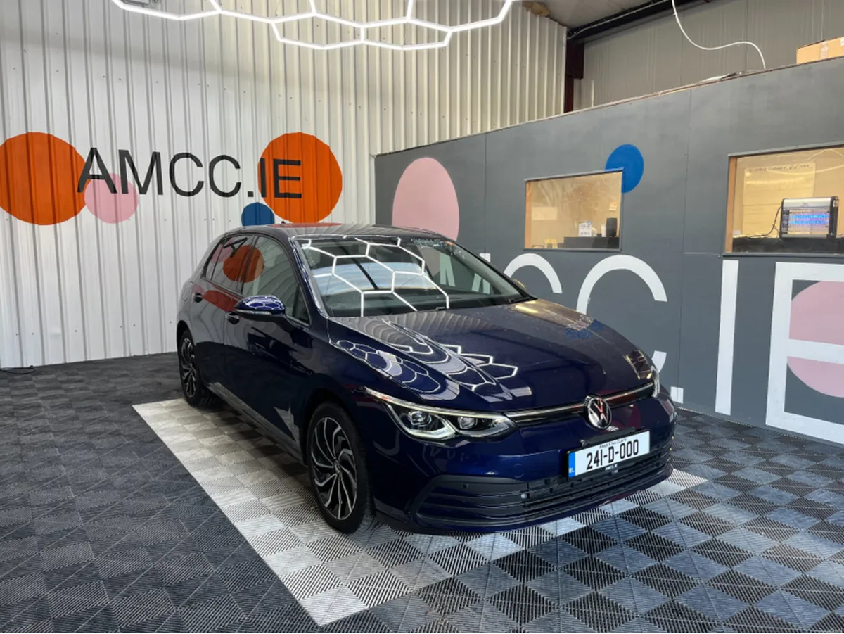 Volkswagen Golf 2024 VOLKSWAGEN GOLF TDI ACTIVE AD - Image 1