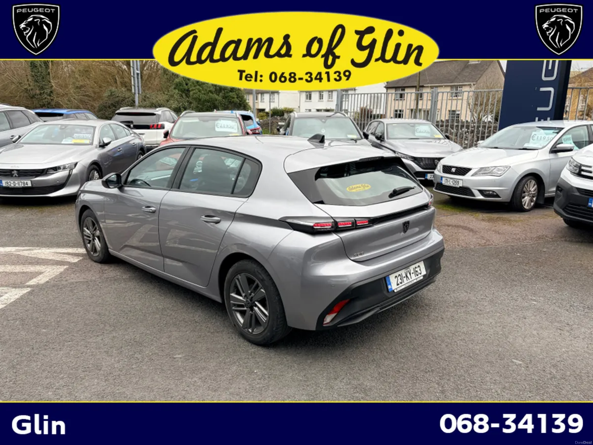 Peugeot 308 ACTIVE 1.2 130 AUTO - Image 4