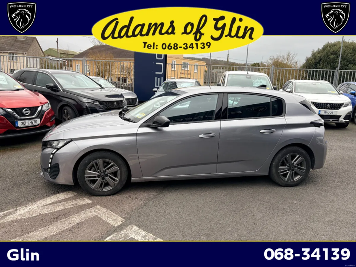 Peugeot 308 ACTIVE 1.2 130 AUTO - Image 2