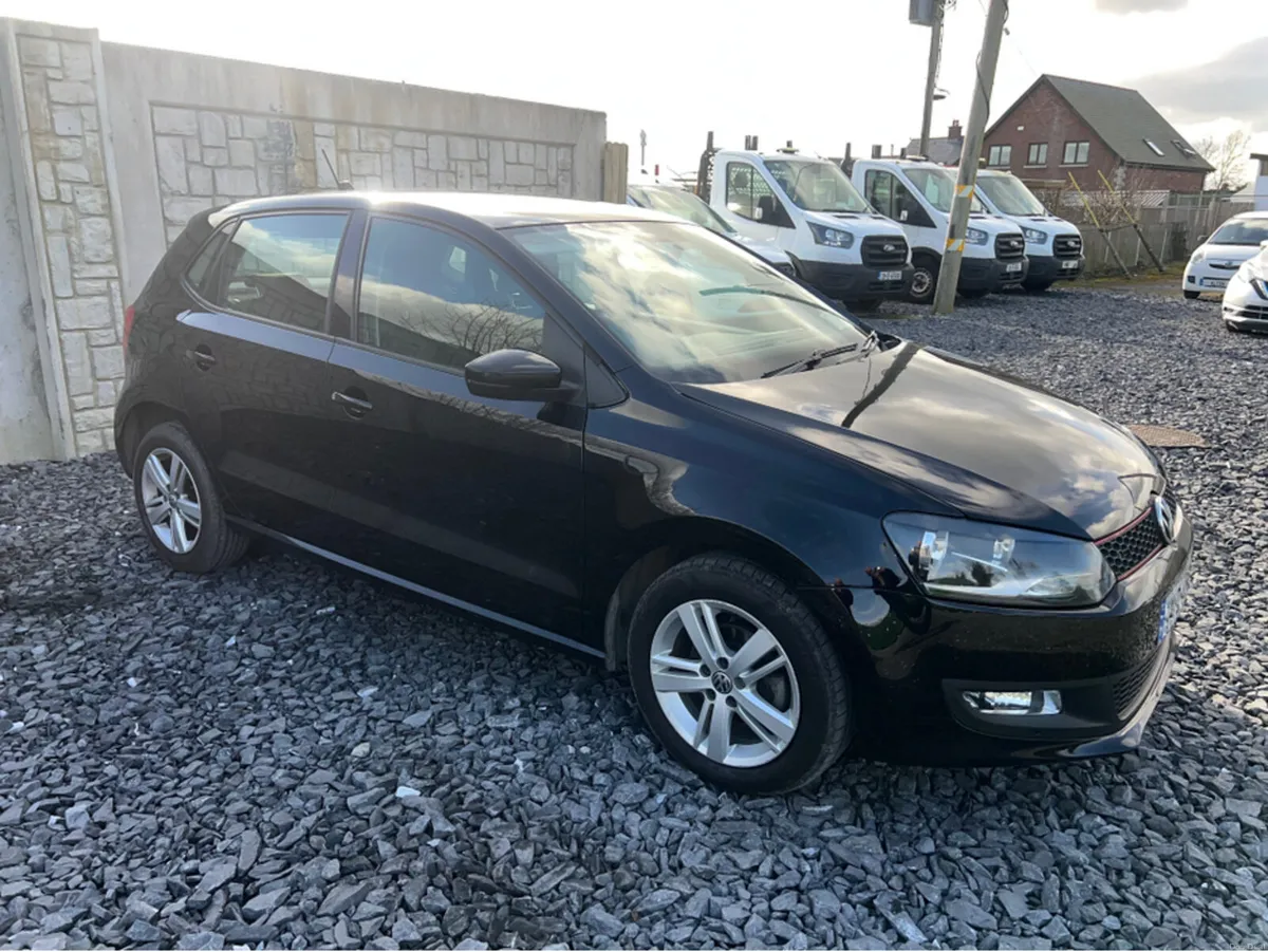 Volkswagen Polo 5DR AUTO - Image 1