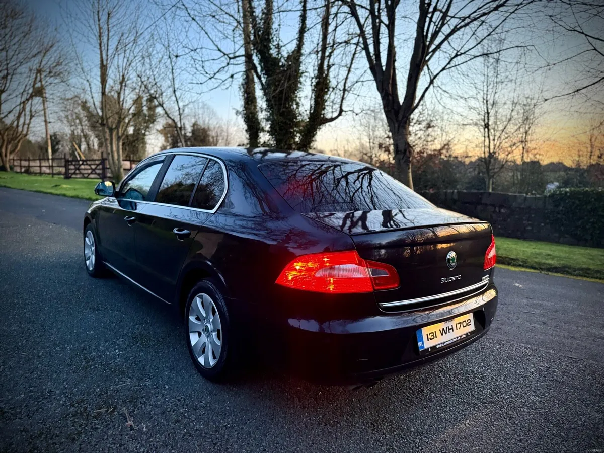 Skoda Superb Green line Low Miles New Nct - Image 4