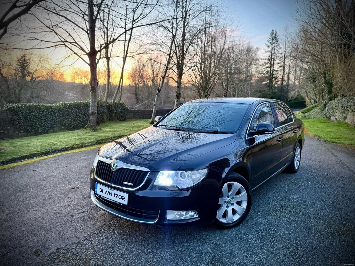 Skoda Superb Green line Low Miles New Nct - Image 1