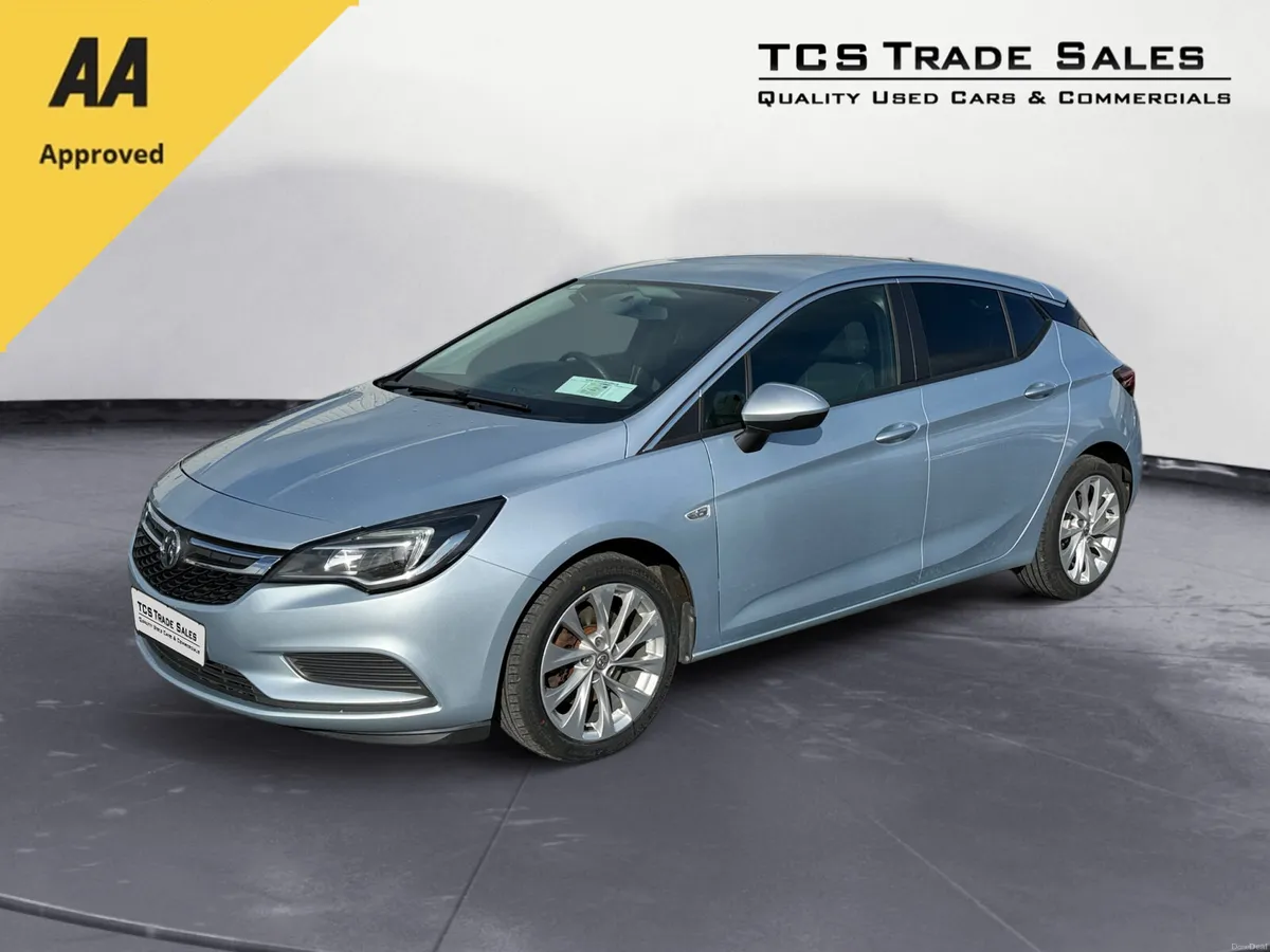 2016 Vauxhall Astra 1.6 Cdti  110 BHP - Image 2