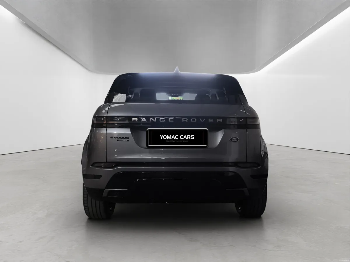 2023 RANGE ROVER EVOQUE AUTOBIOGRAPHY *ONE OWNER* - Image 4