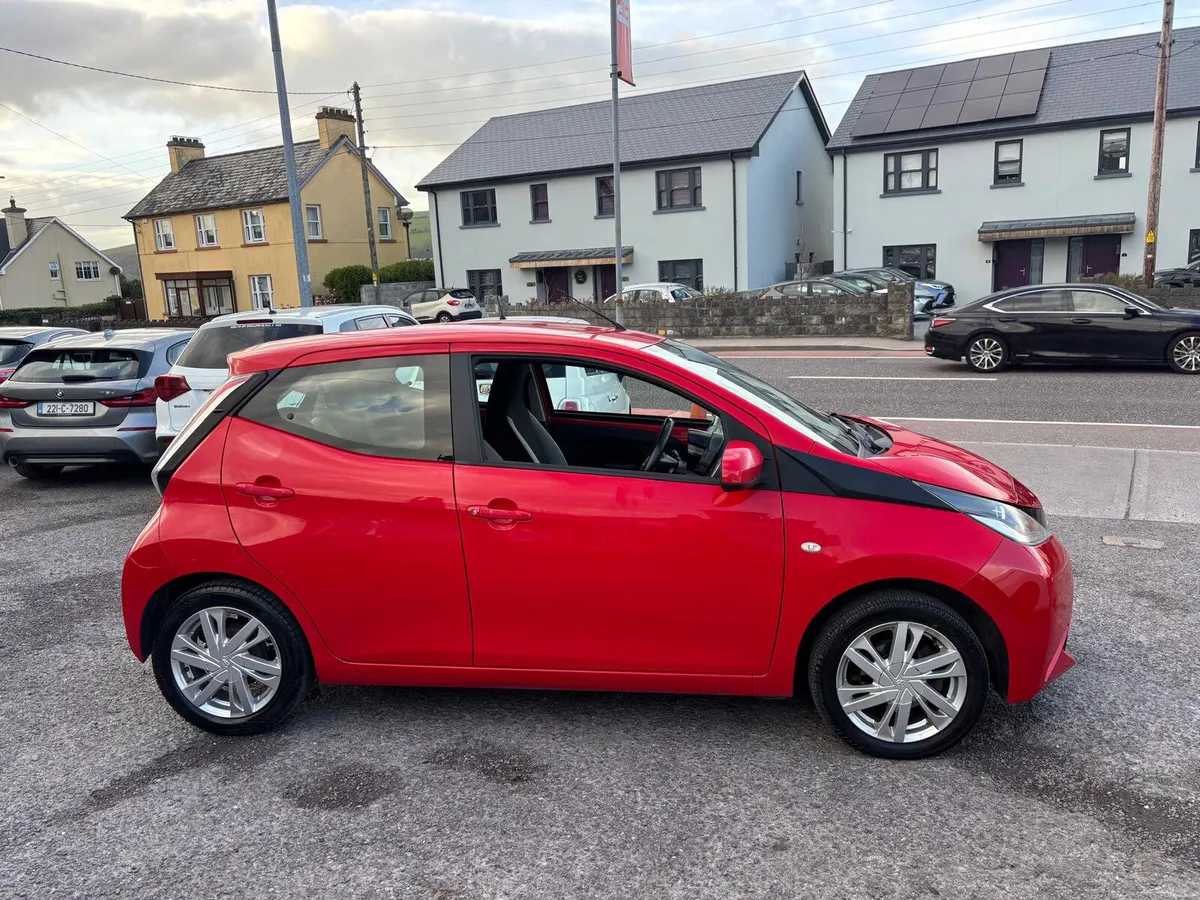 Toyota Aygo 2016  PETROL 1.0  IRISH CAR - Image 3
