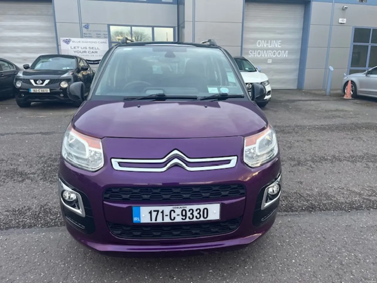 1.6 BLUE HDI  PLATINUM - Image 2