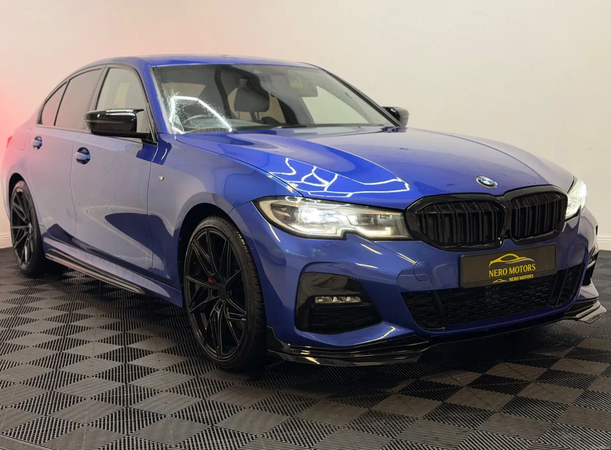 2021 BMW 330E MSPORT 292BHP - Image 2