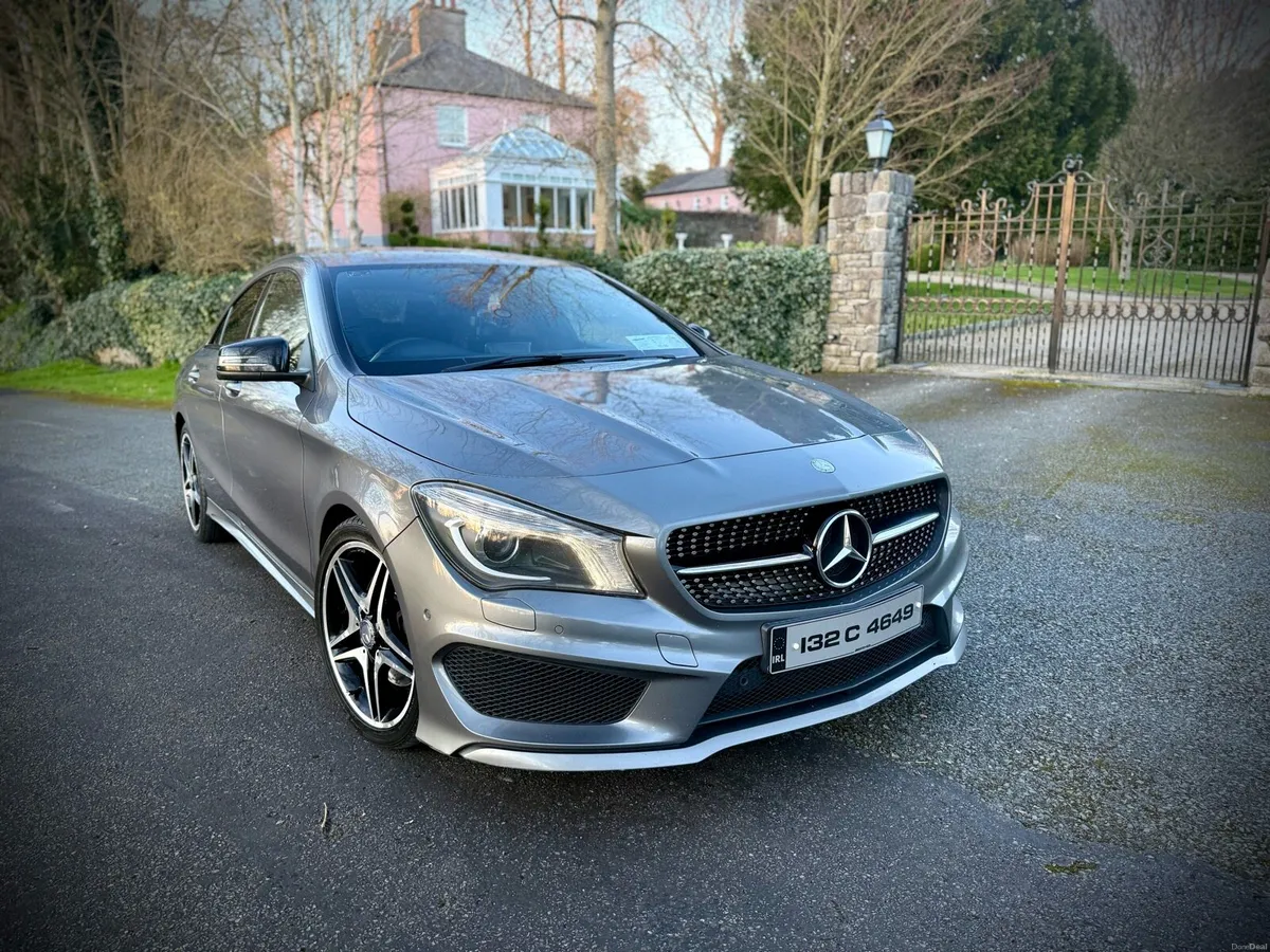 Mercedes Cla 220Cdi Amg Nct Tax Swap - Image 3