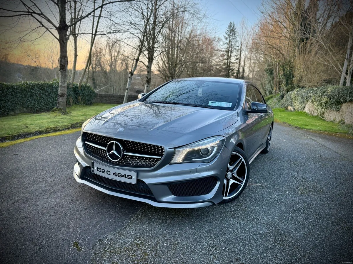 Mercedes Cla 220Cdi Amg Nct Tax Swap - Image 4