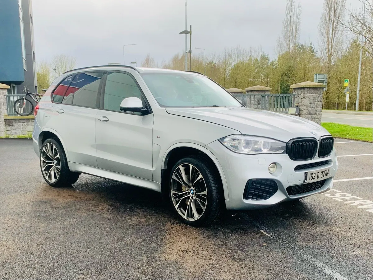 BMW 162 X5 30D F15 5 Seater - Image 4