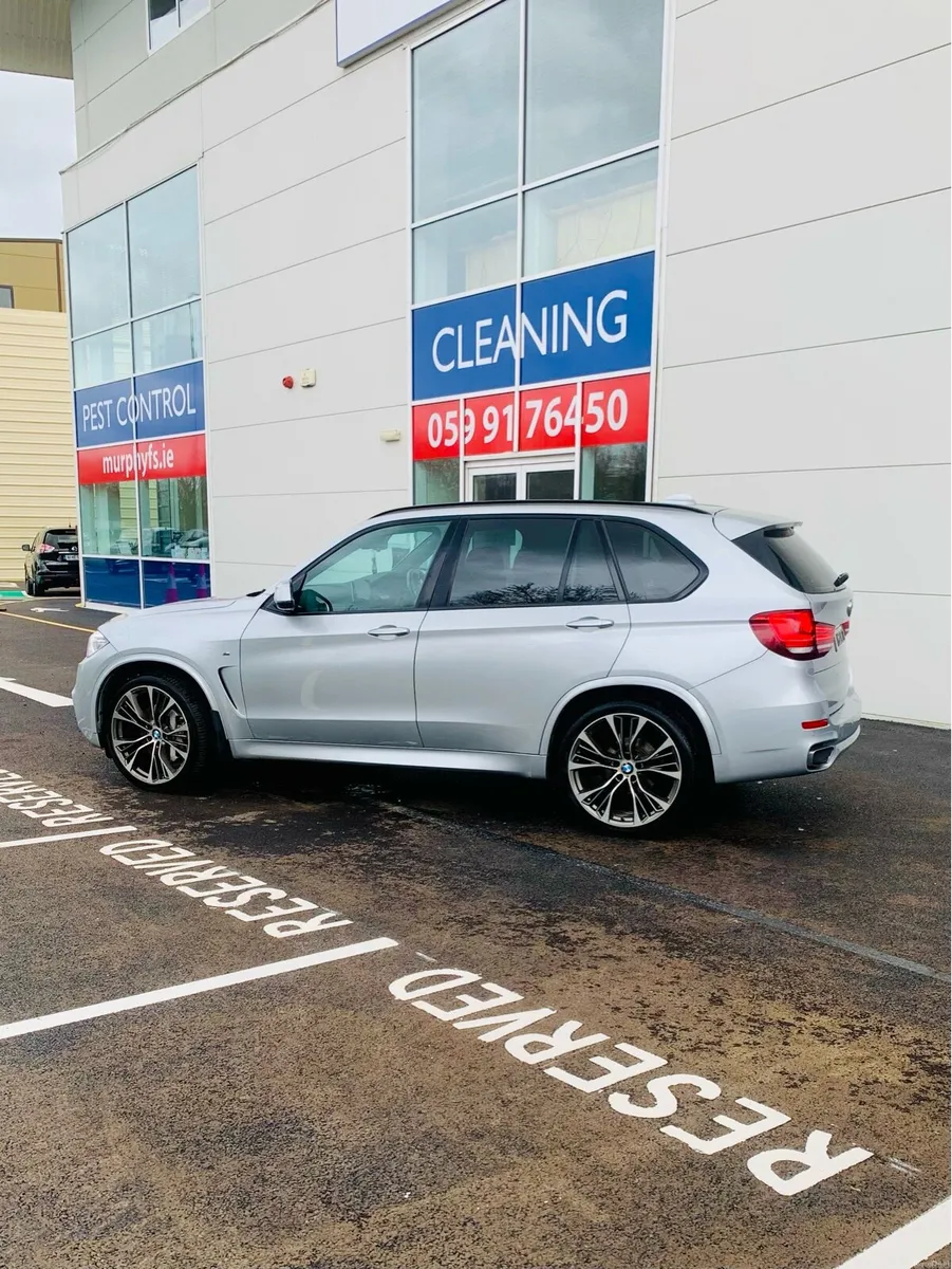 BMW 162 X5 30D F15 5 Seater - Image 2