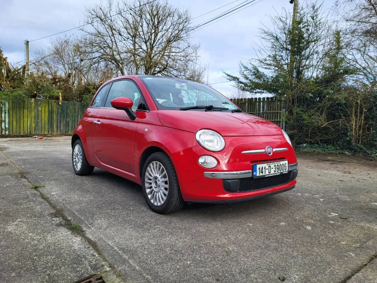 Fiat 500 Lounge - Image 1