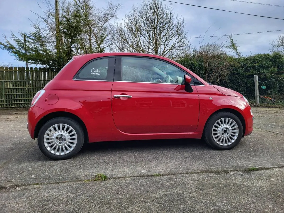 Fiat 500 Lounge - Image 4