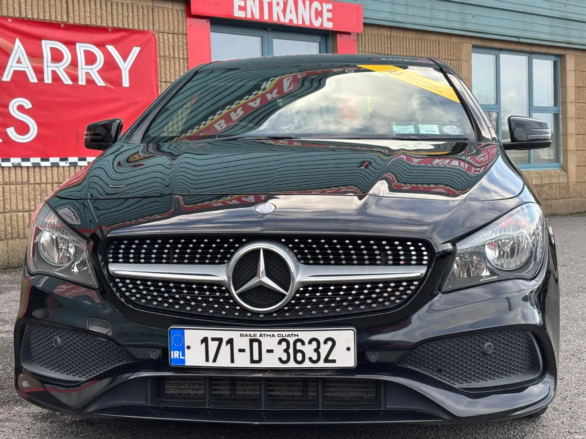 🔺Mercedes-Benz CLA 2017🔺✅NCT & Service - Image 3