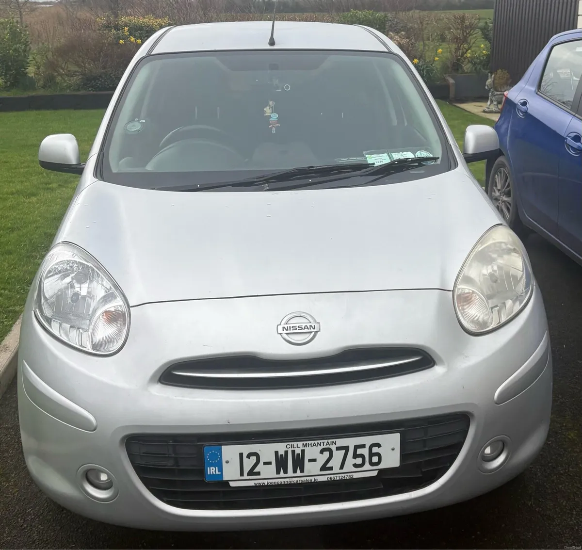 2012 Nissan Micra Low Mileage - Image 1