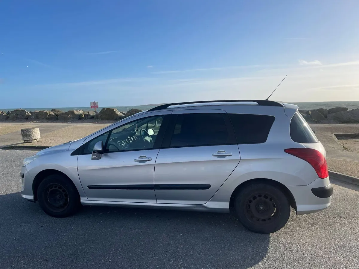 Peugeot 308 fresh NCT 1850€ - Image 4