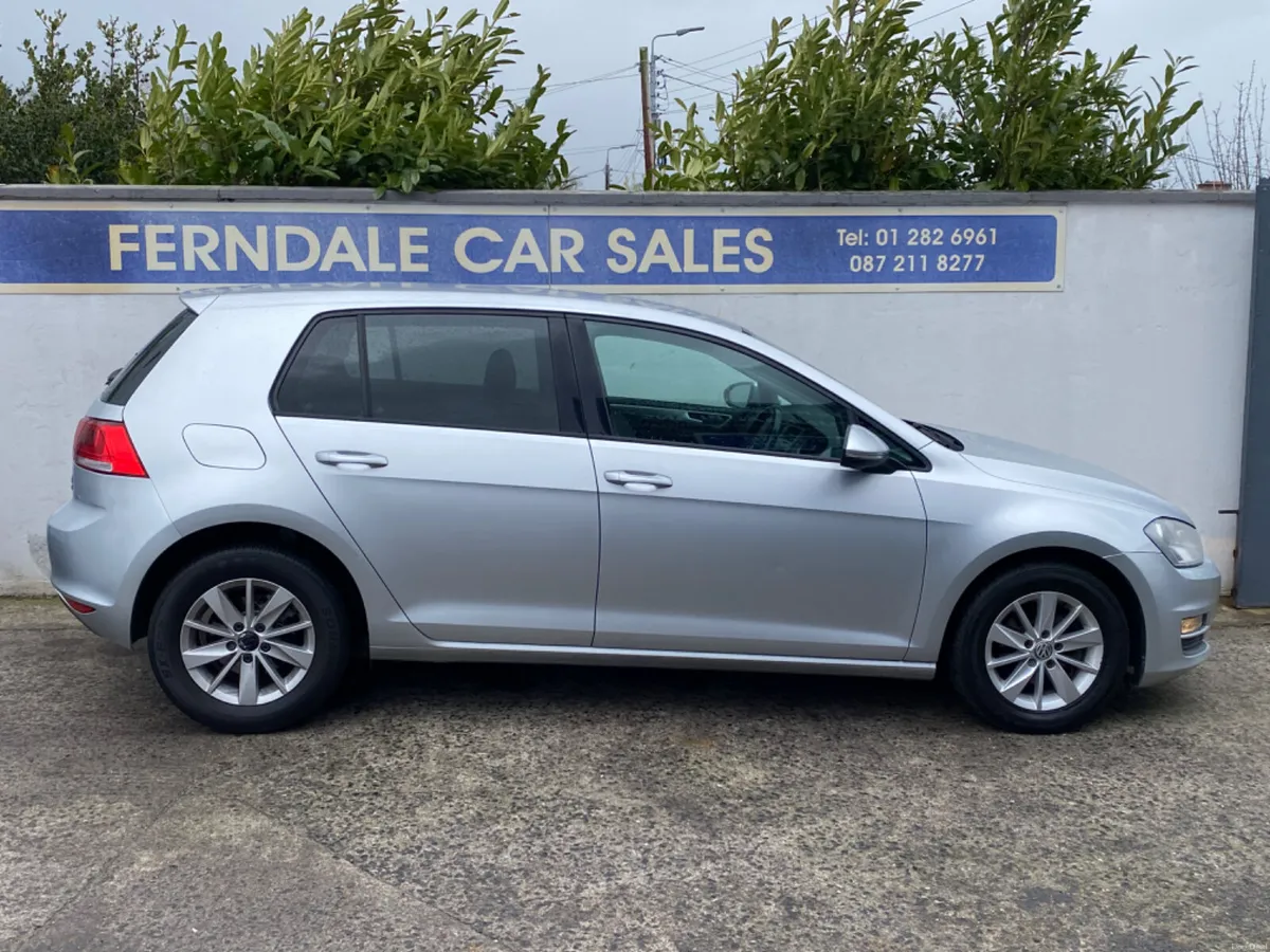 Vw  Golf  1.6 Tdi Comfortline T/Belt done - Image 2