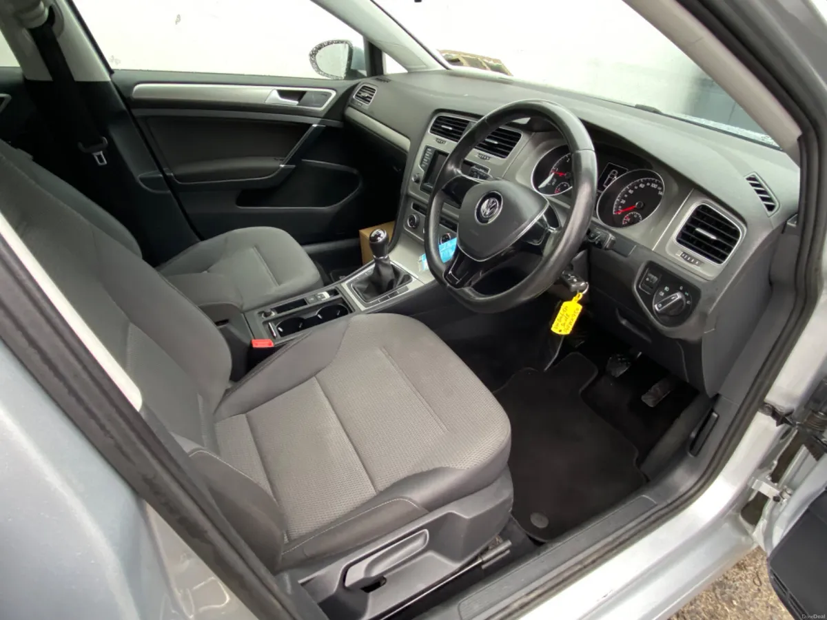 Vw  Golf  1.6 Tdi Comfortline T/Belt done - Image 4