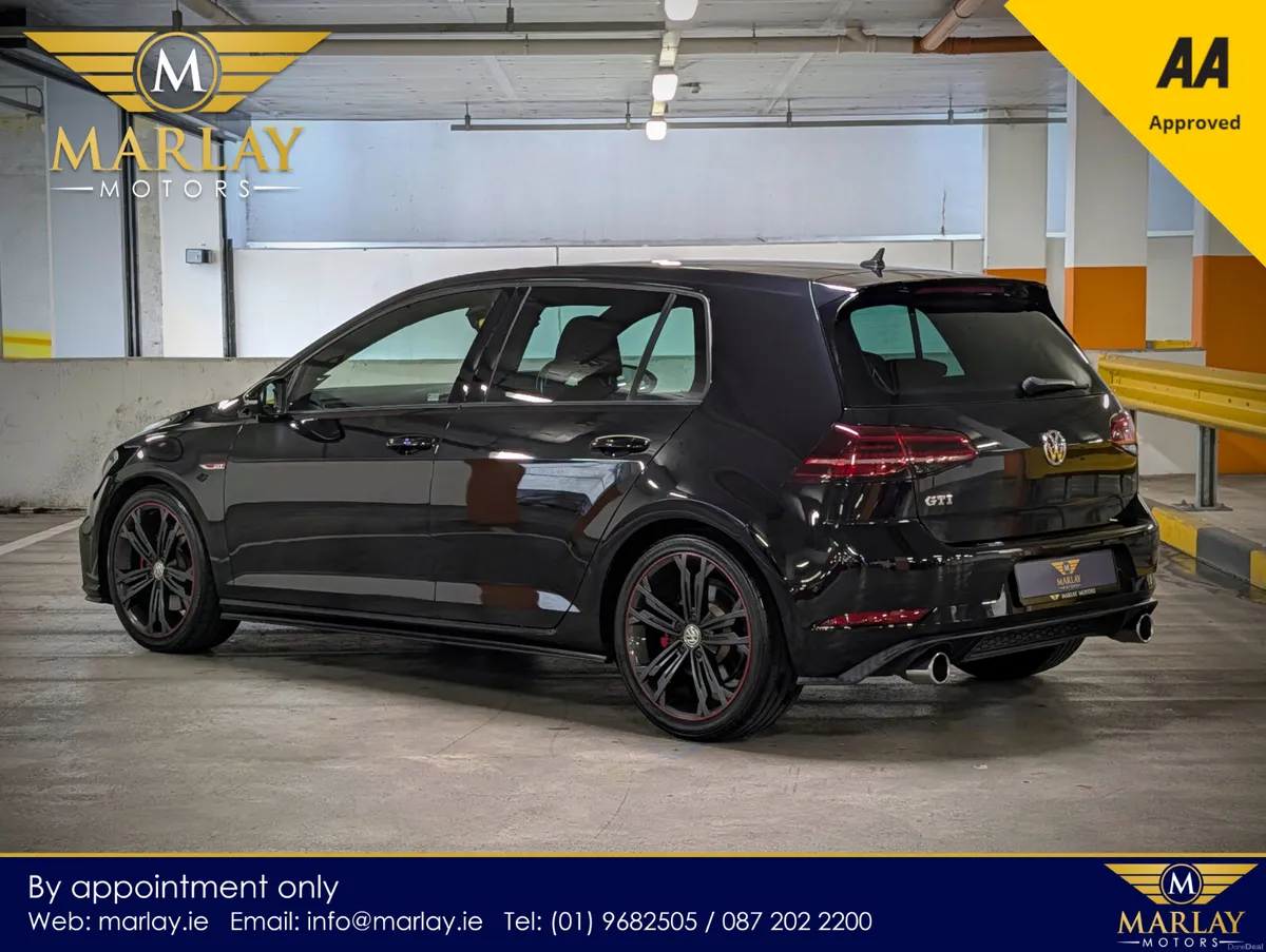 2018 (182) Volkswagen Golf GTI 5Dr DSG (MK7.5) - Image 2