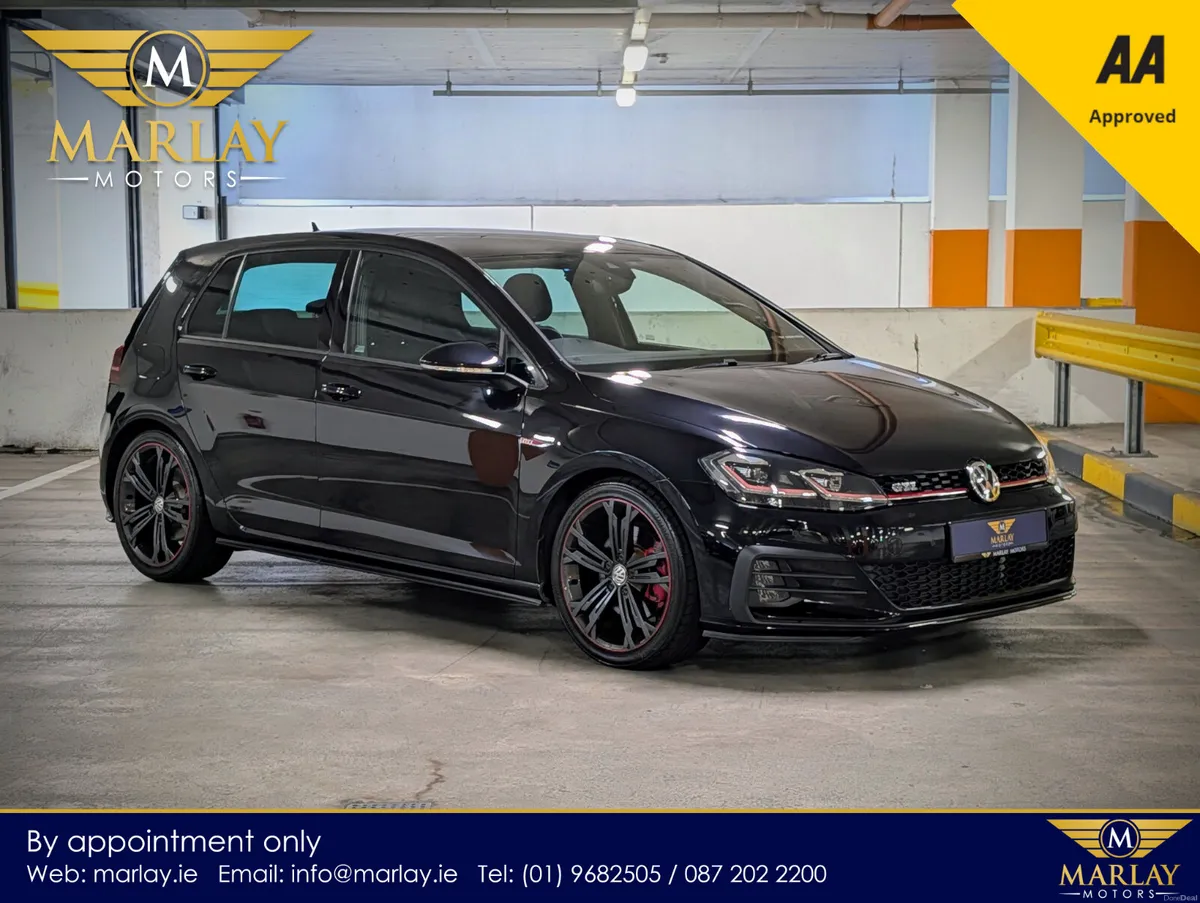 2018 (182) Volkswagen Golf GTI 5Dr DSG (MK7.5) - Image 1