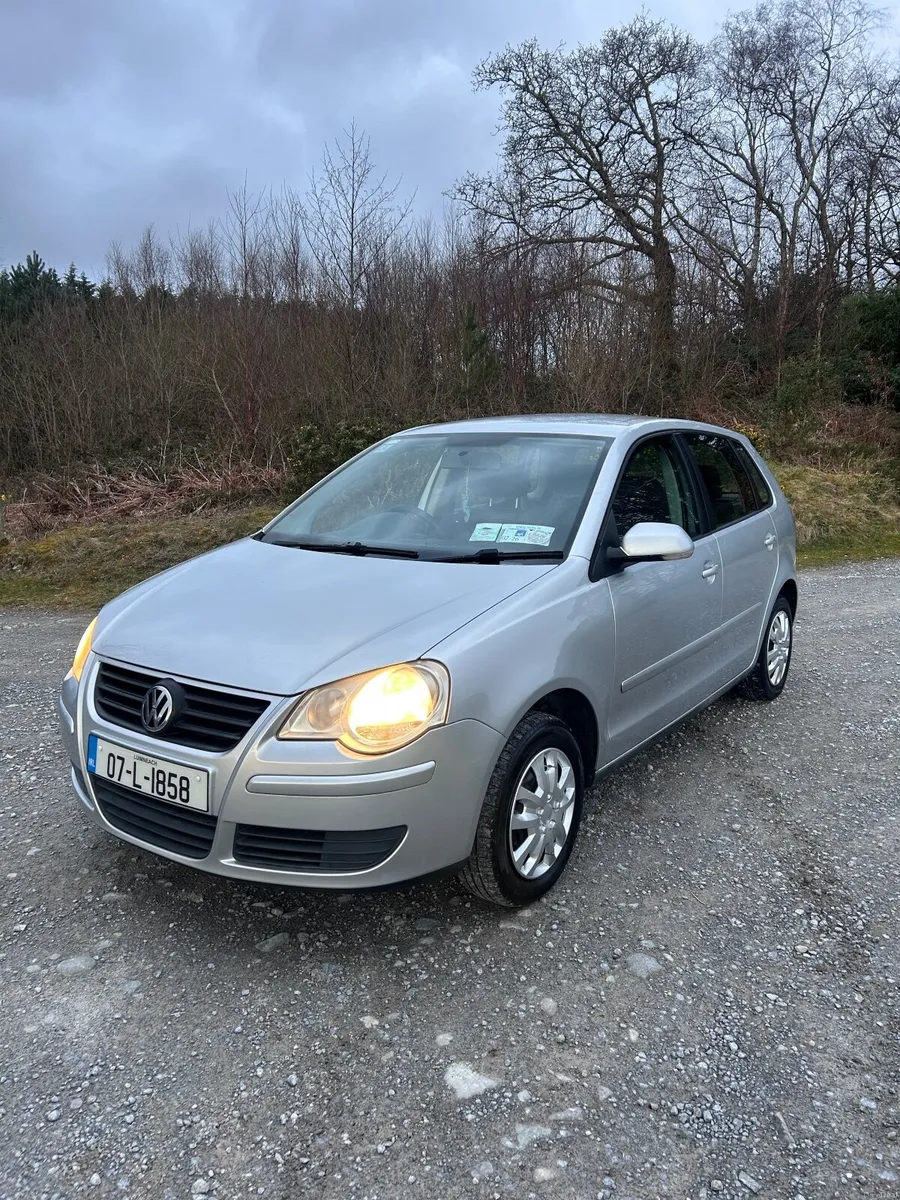 Volkswagen Polo 2007 - Image 1