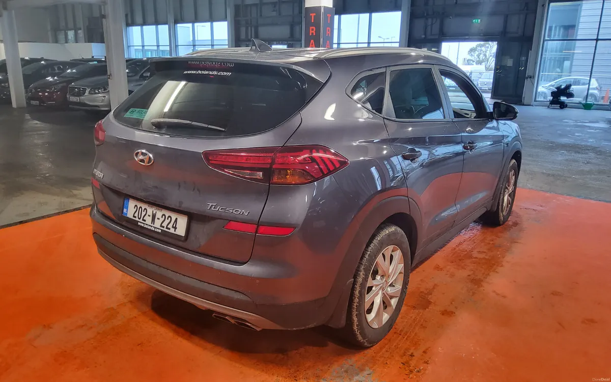 Hyundai Tucson 2020 - Image 4