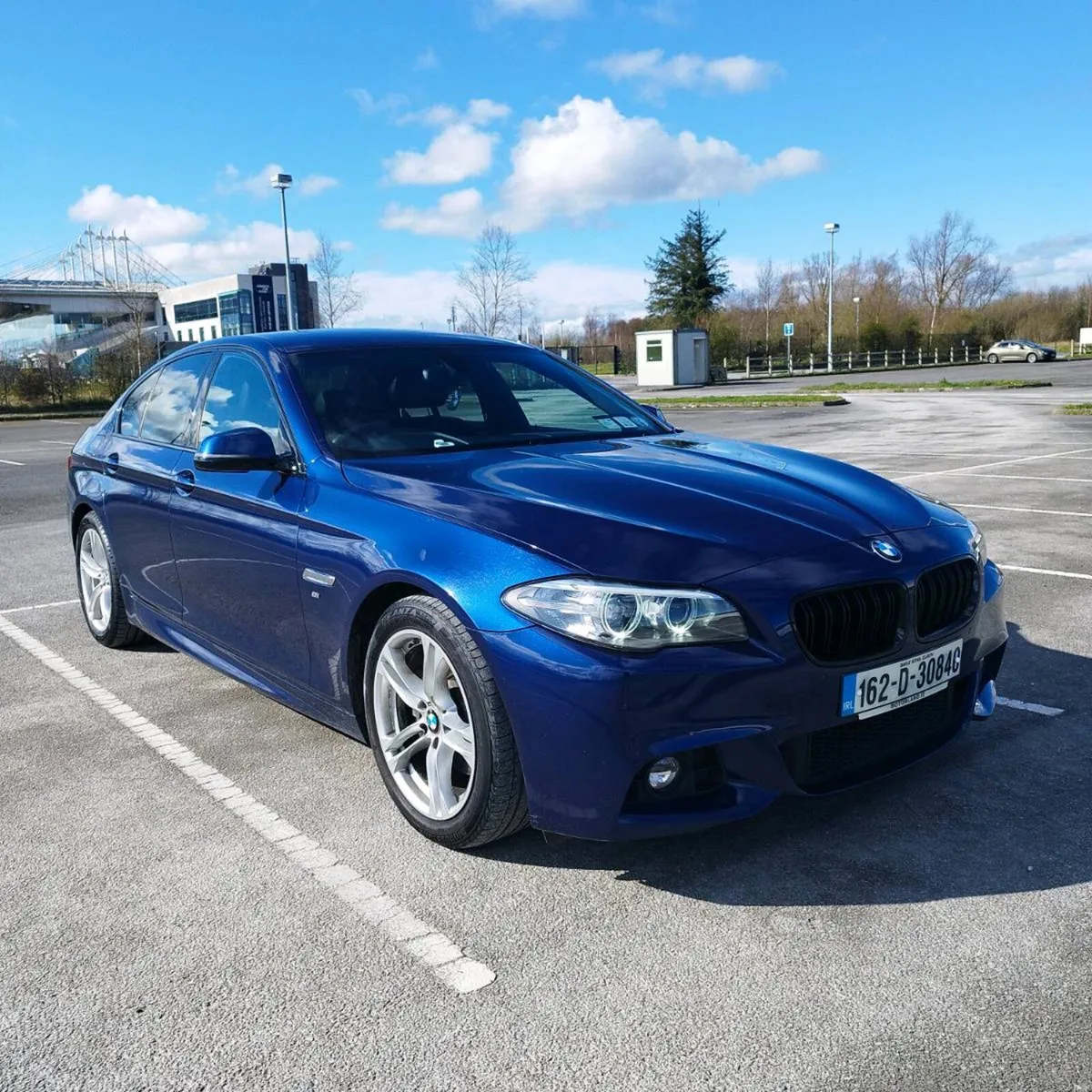 2016 BMW 520d M Sport – High Spec - Image 1