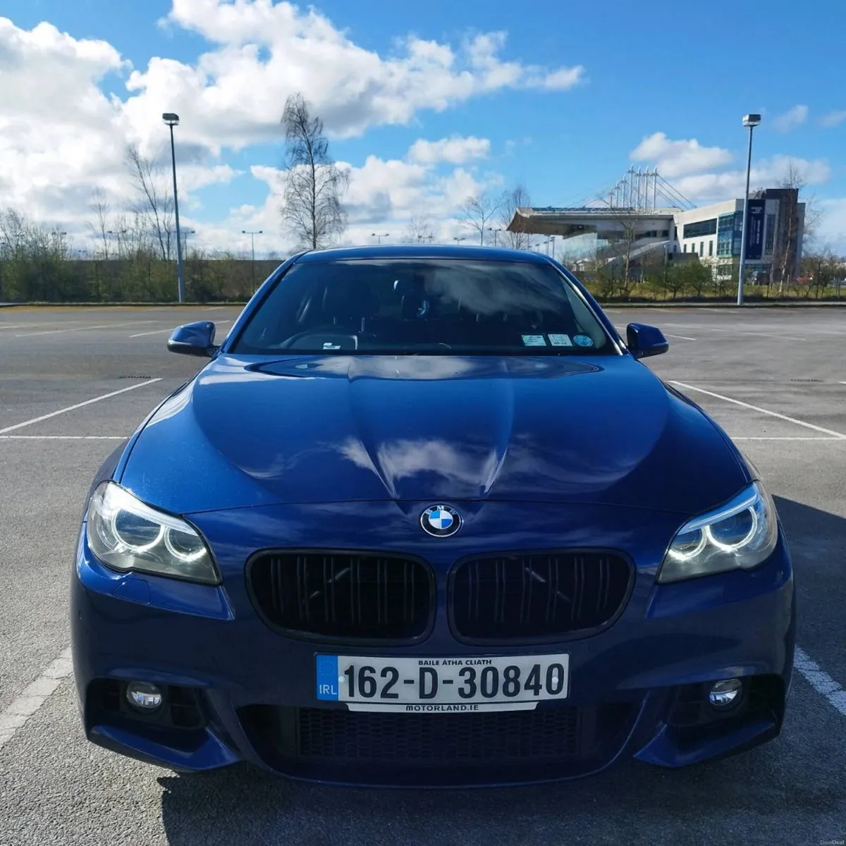 2016 BMW 520d M Sport – High Spec - Image 2