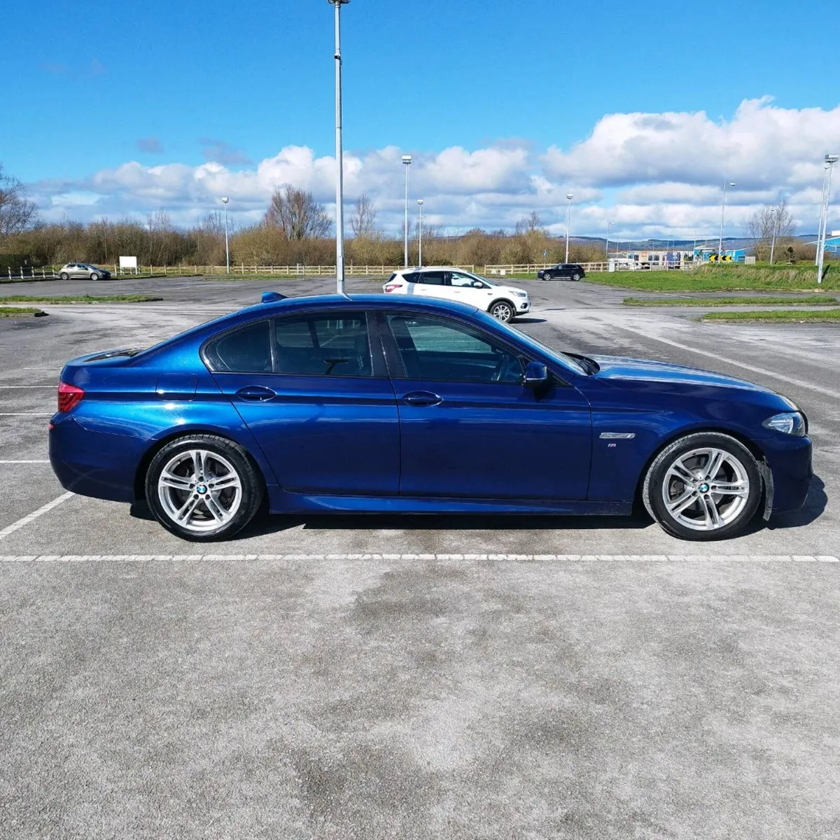 2016 BMW 520d M Sport – High Spec - Image 3