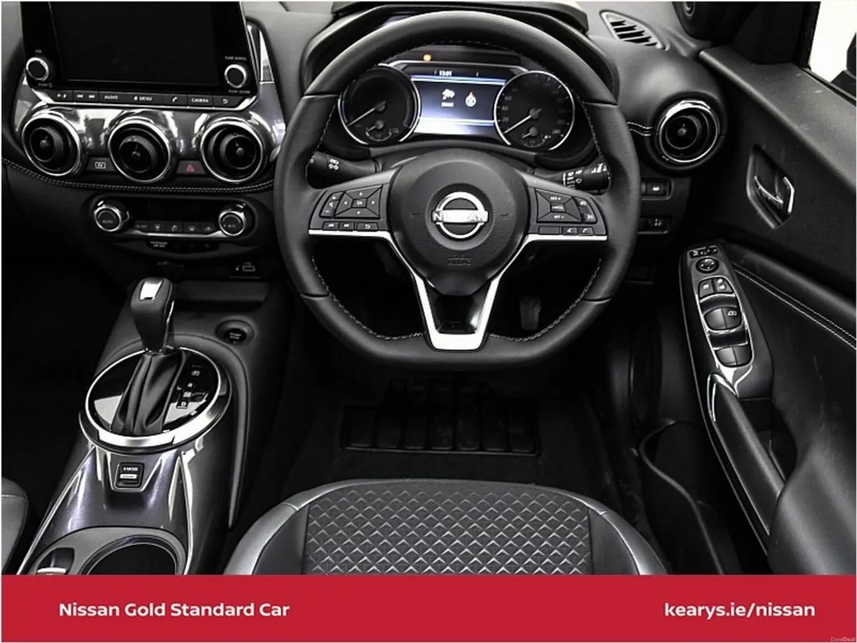Nissan Juke Premium 1.0T PET DCT 2WD - Image 4