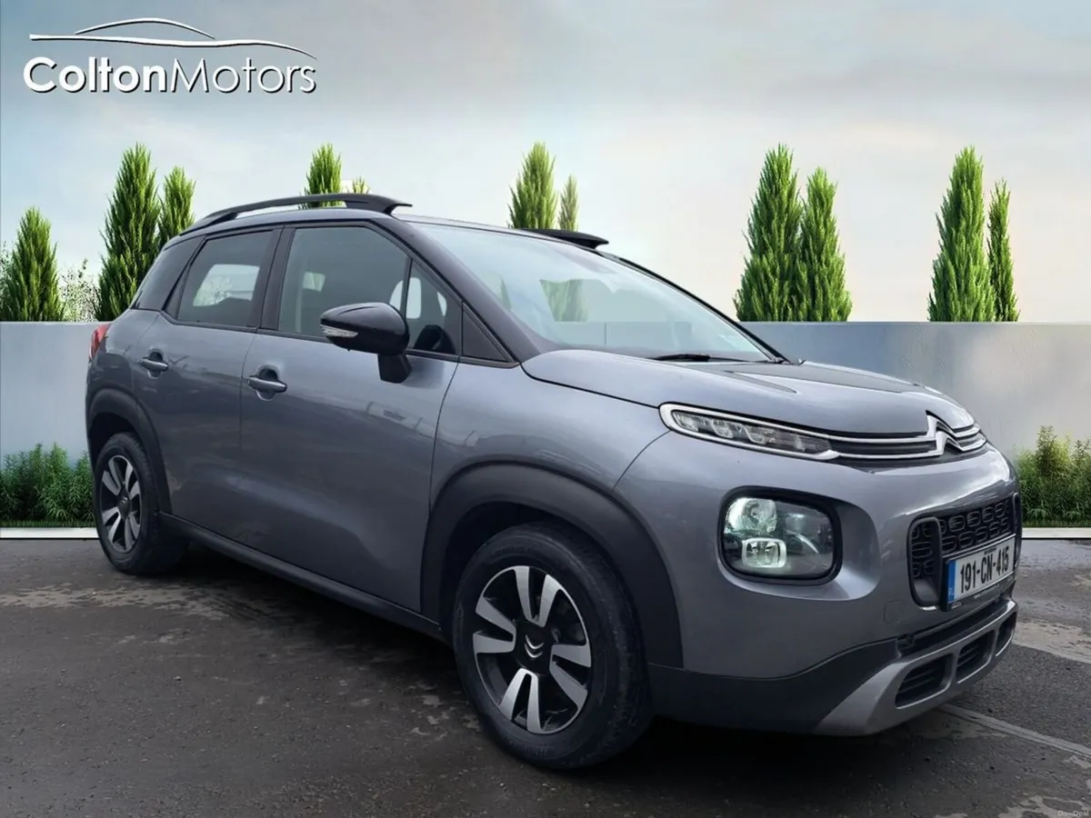Citroen C3 Aircross Feel 1.5 BlueHDi 100 6MT - Image 1