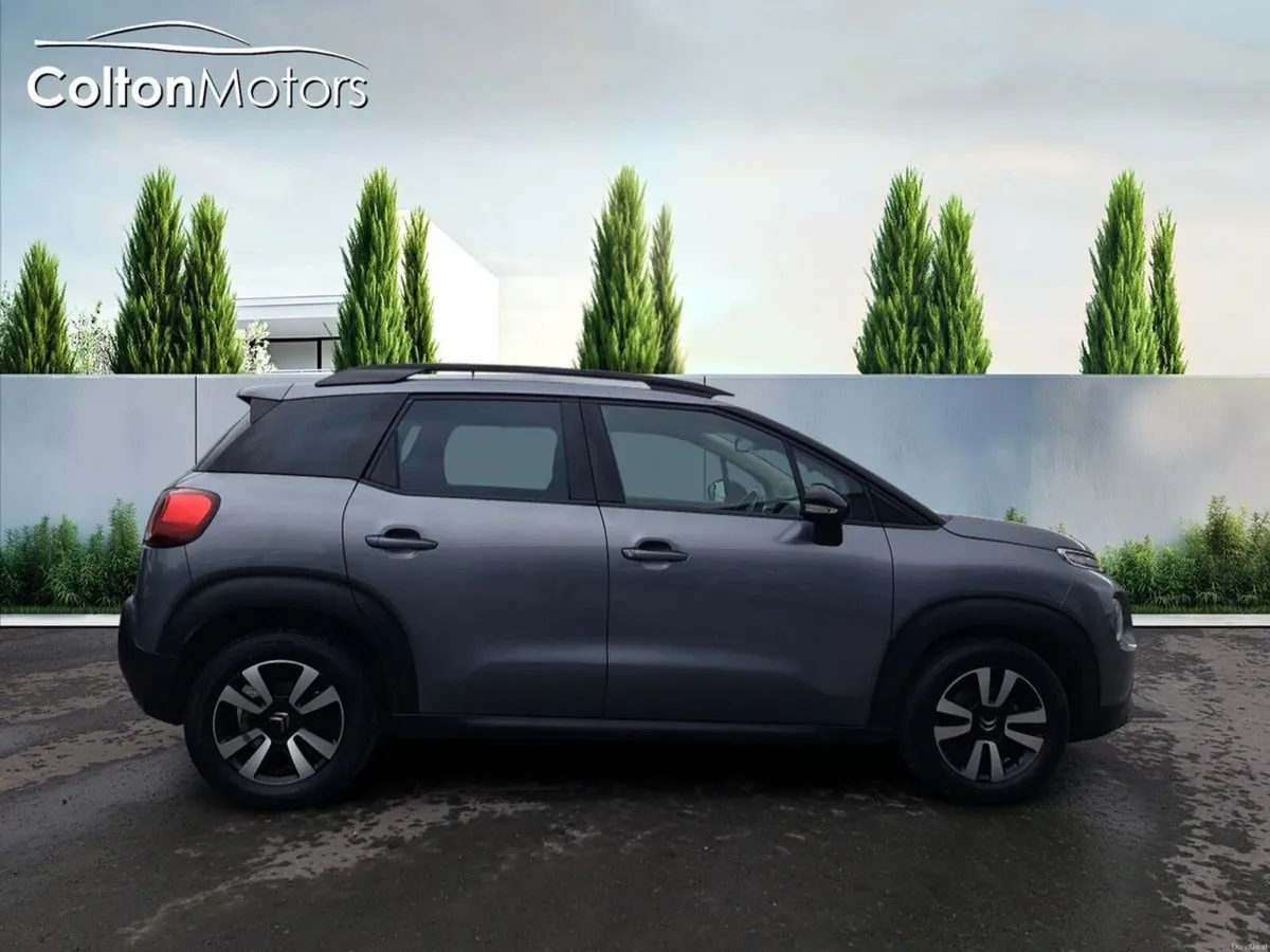 Citroen C3 Aircross Feel 1.5 BlueHDi 100 6MT - Image 4