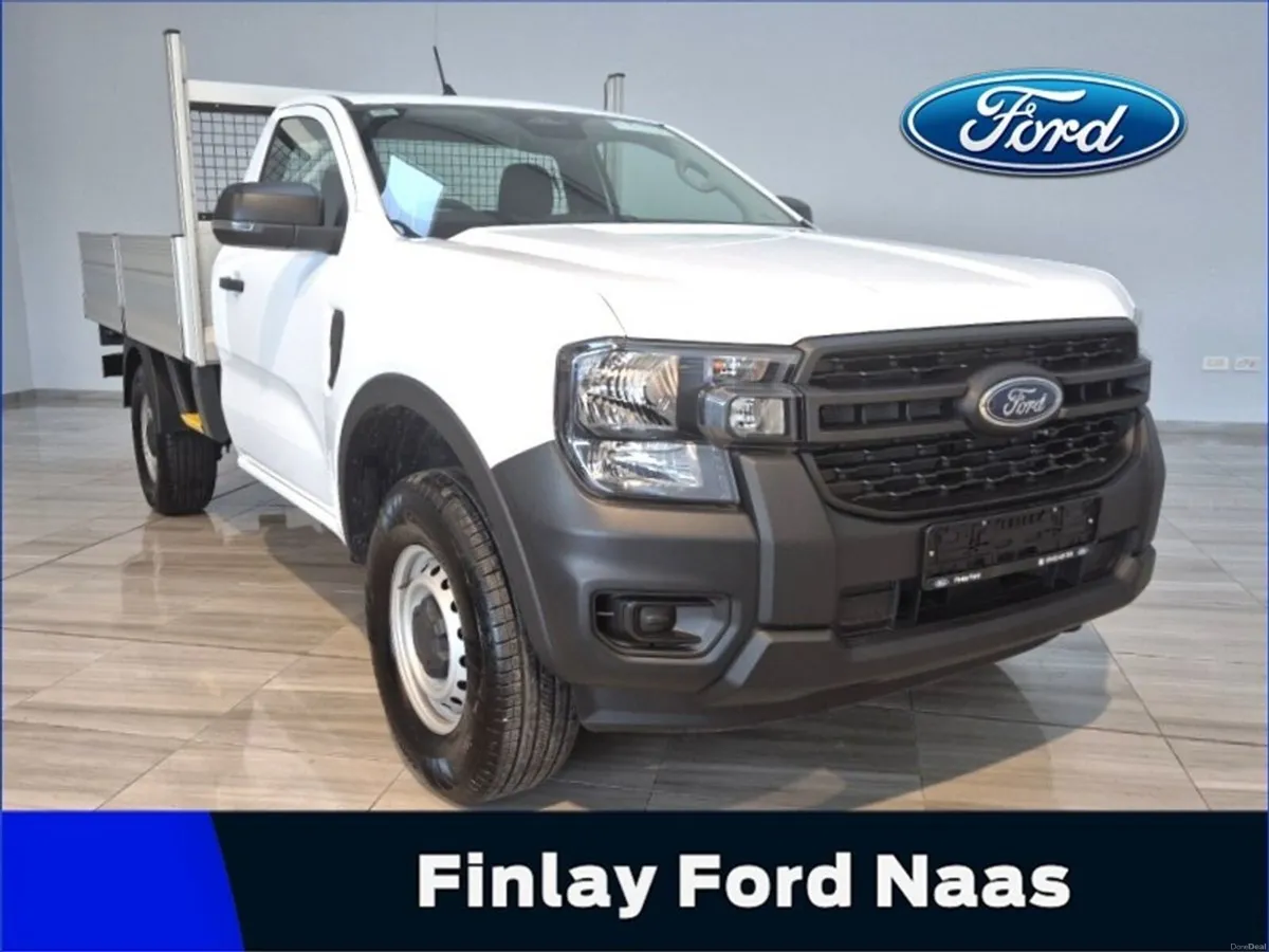 Ford Ranger 4X4 Dropside - Image 1