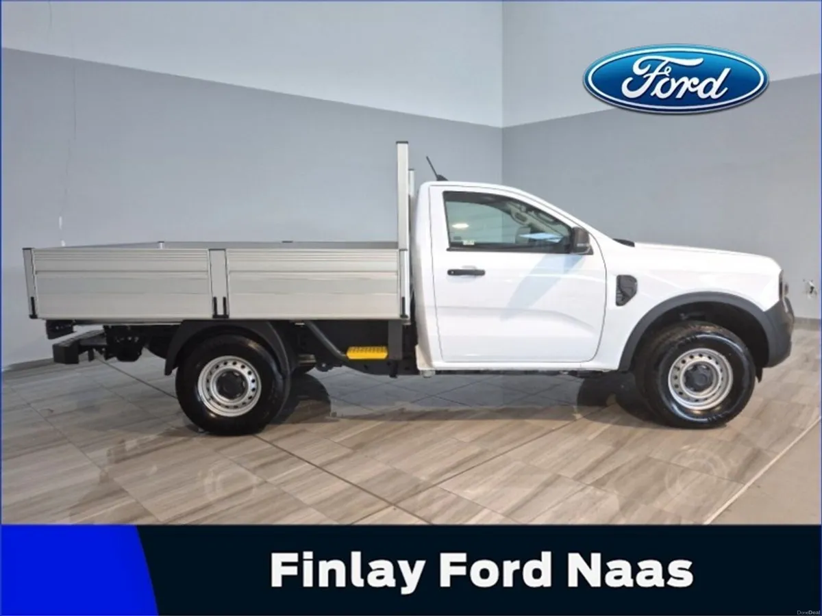 Ford Ranger 4X4 Dropside - Image 3