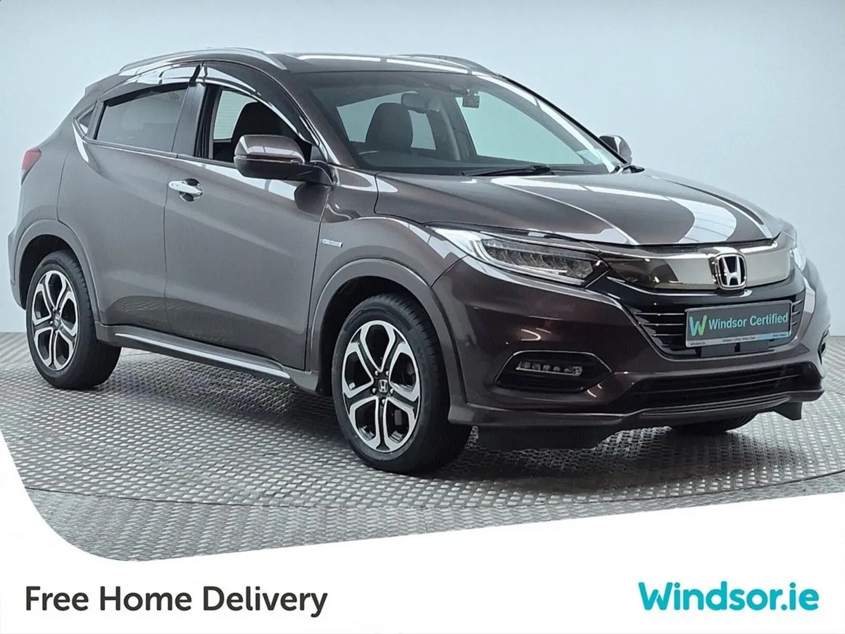 Honda Vezel 1.5 Hybrid - Image 1
