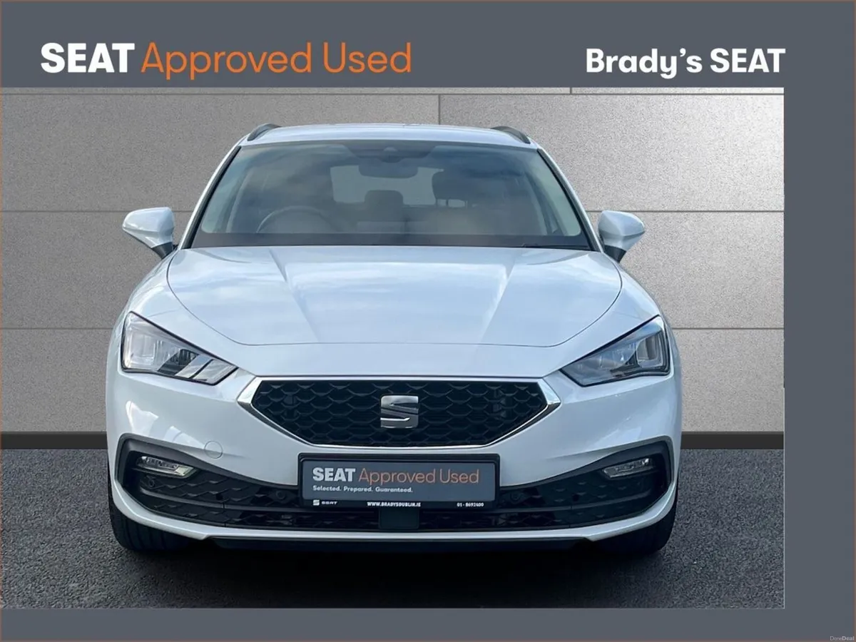 SEAT Leon 2.0 TDI 115HP SE+ *SEAT APPROVED WARRANT - Image 3