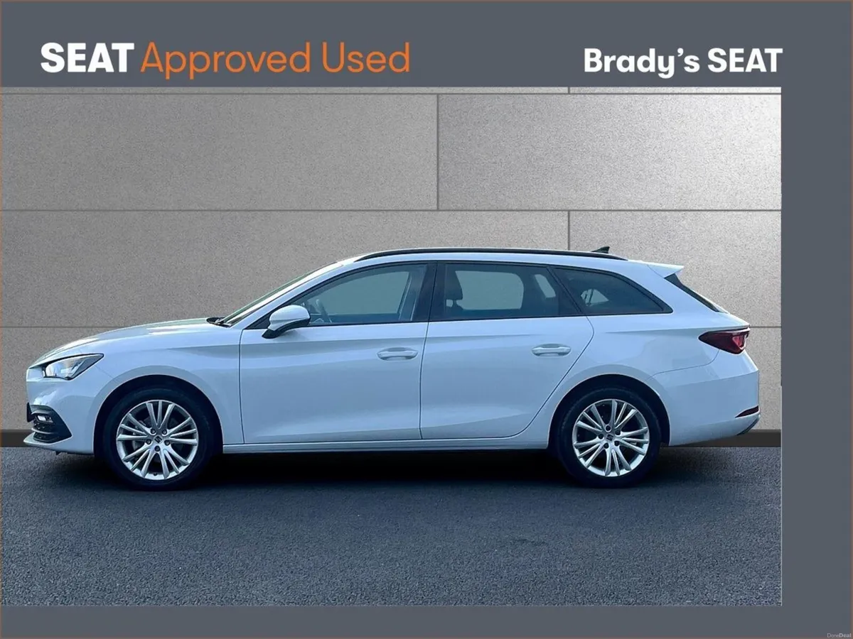 SEAT Leon SP 2.0 TDI 115HP SE+ *SEAT APPROVED WARR - Image 4