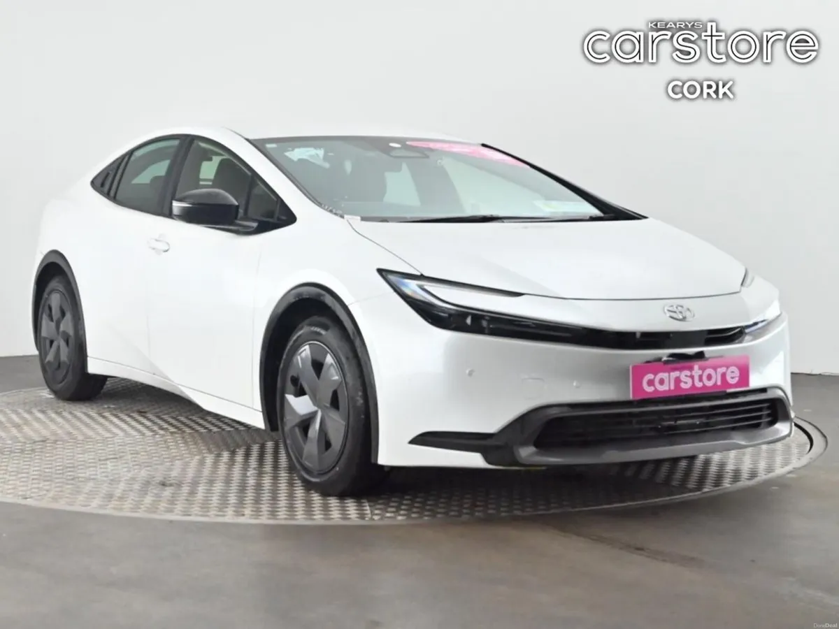 Toyota Prius 1.8 Hybrid Auto - Image 1