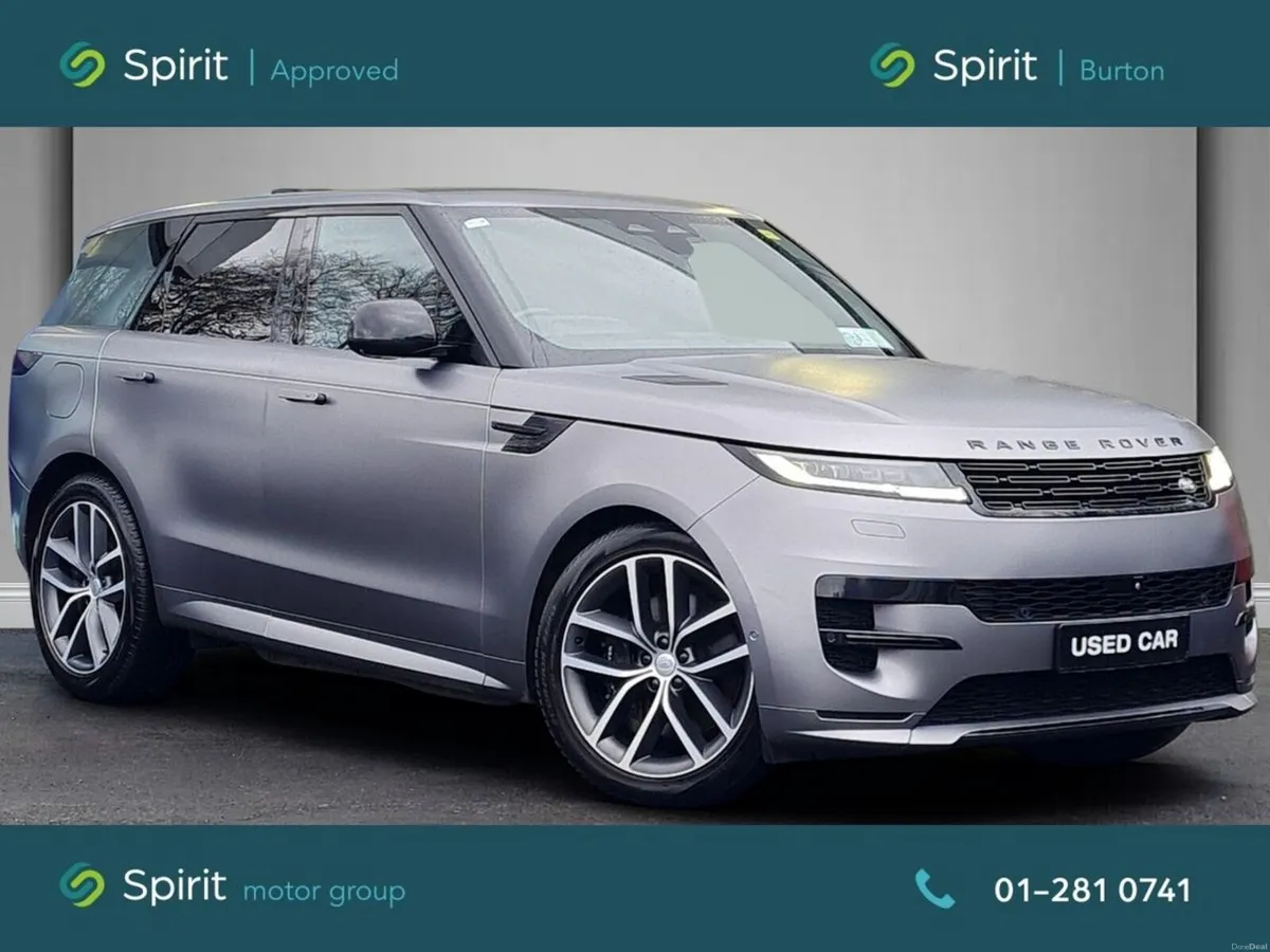 Land Rover Range Rover 3.0  PHEV SE Satin Matt - Image 1
