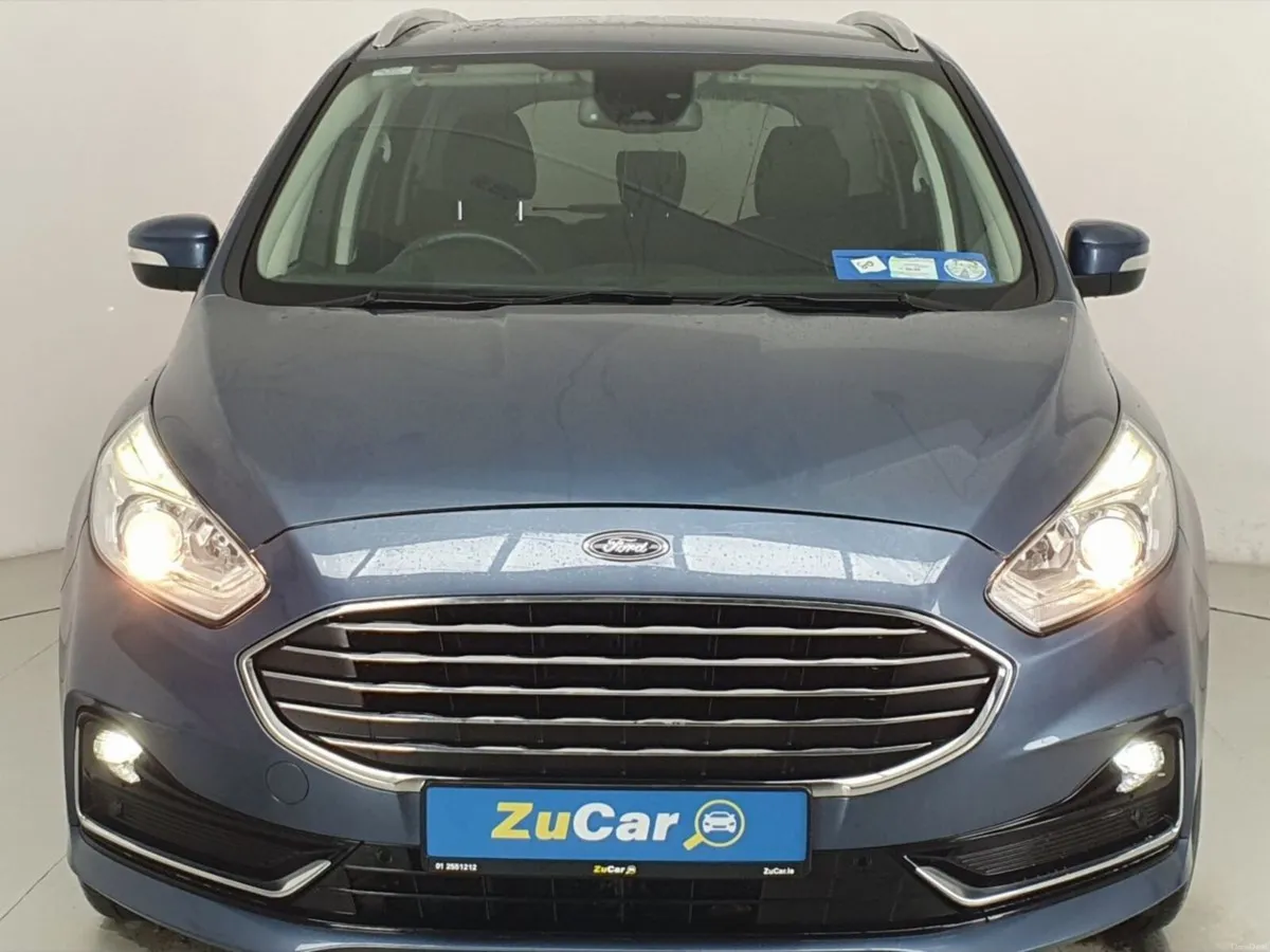 Ford Galaxy 2.0L EcoBlue 150PS Titanium 7 Seater - Image 3