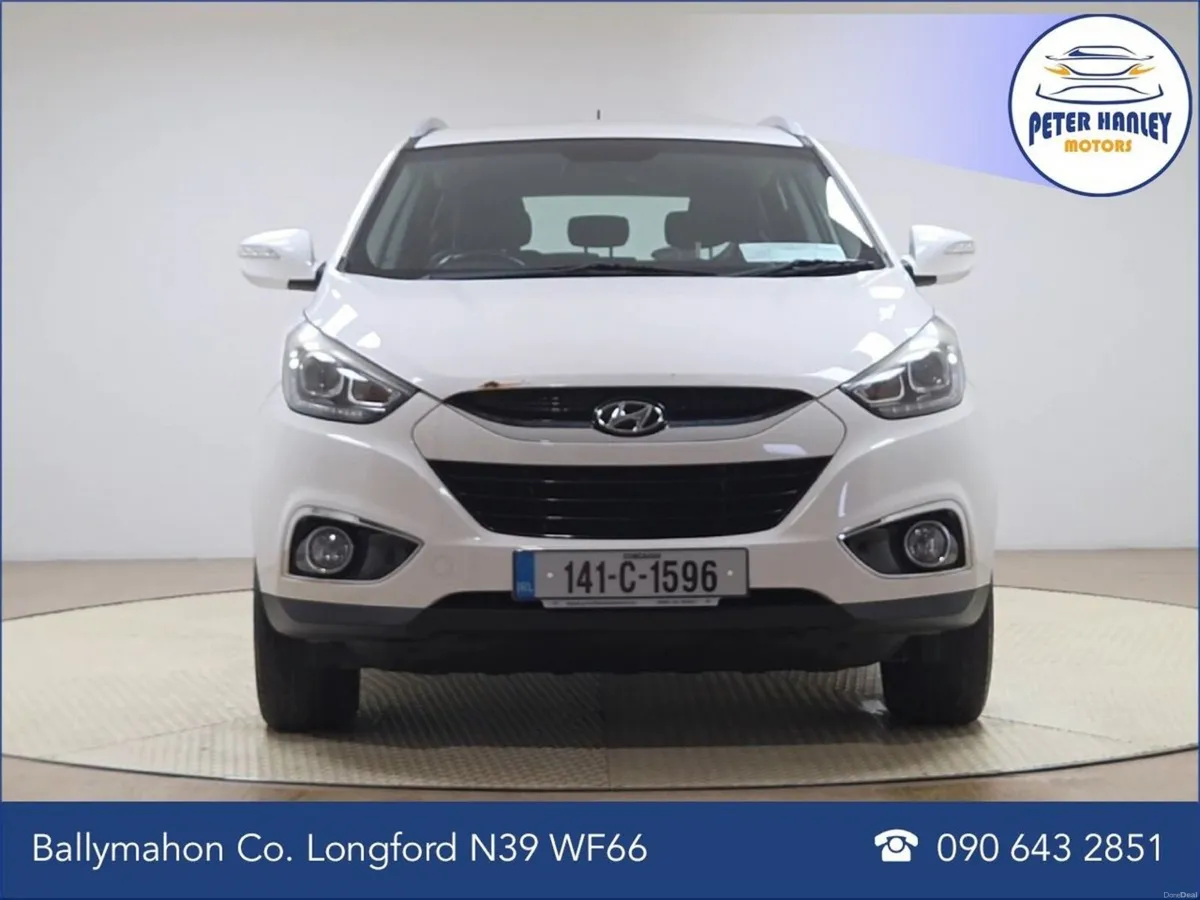 Hyundai ix35 2.0 Diesel Executive 4WD 136hp - Image 4