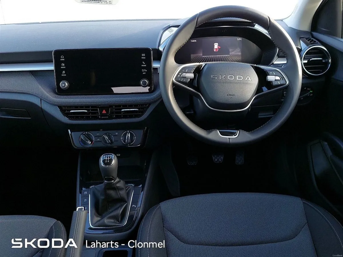 Skoda Fabia SELECTION 1.0TSI 95HP - Image 2