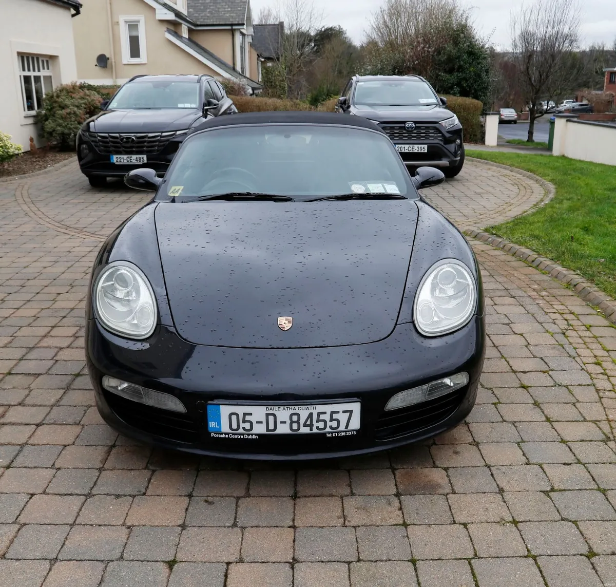 Porsche Boxster 2005 - Image 1