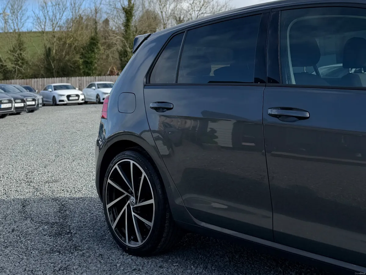 VOLKSWAGEN GOLF 2019 - Image 5