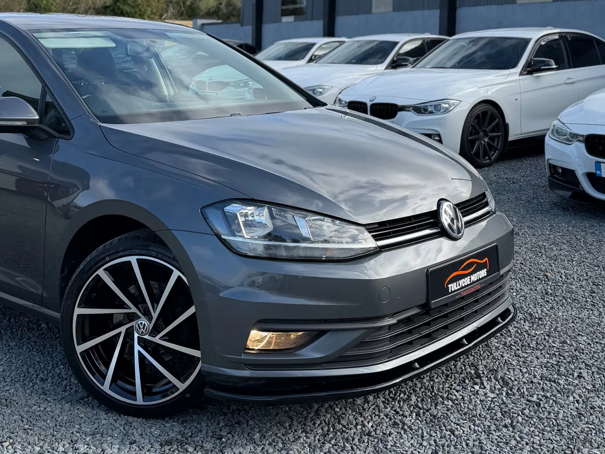 VOLKSWAGEN GOLF 2019 - Image 4