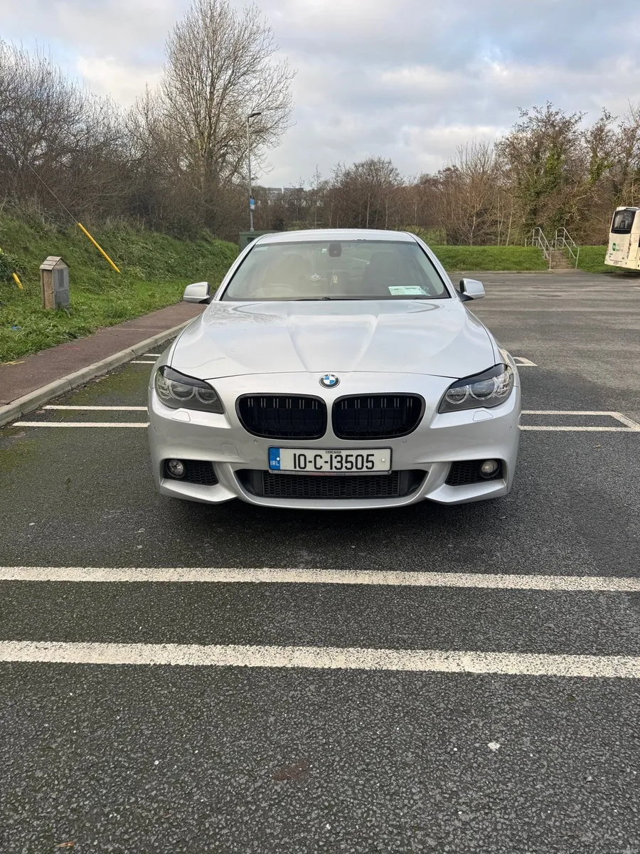 Bmw F10 Msport 520 diesel. - Image 1