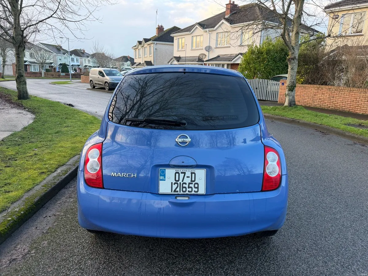 Nissan micra 1.0 automatic - Image 2
