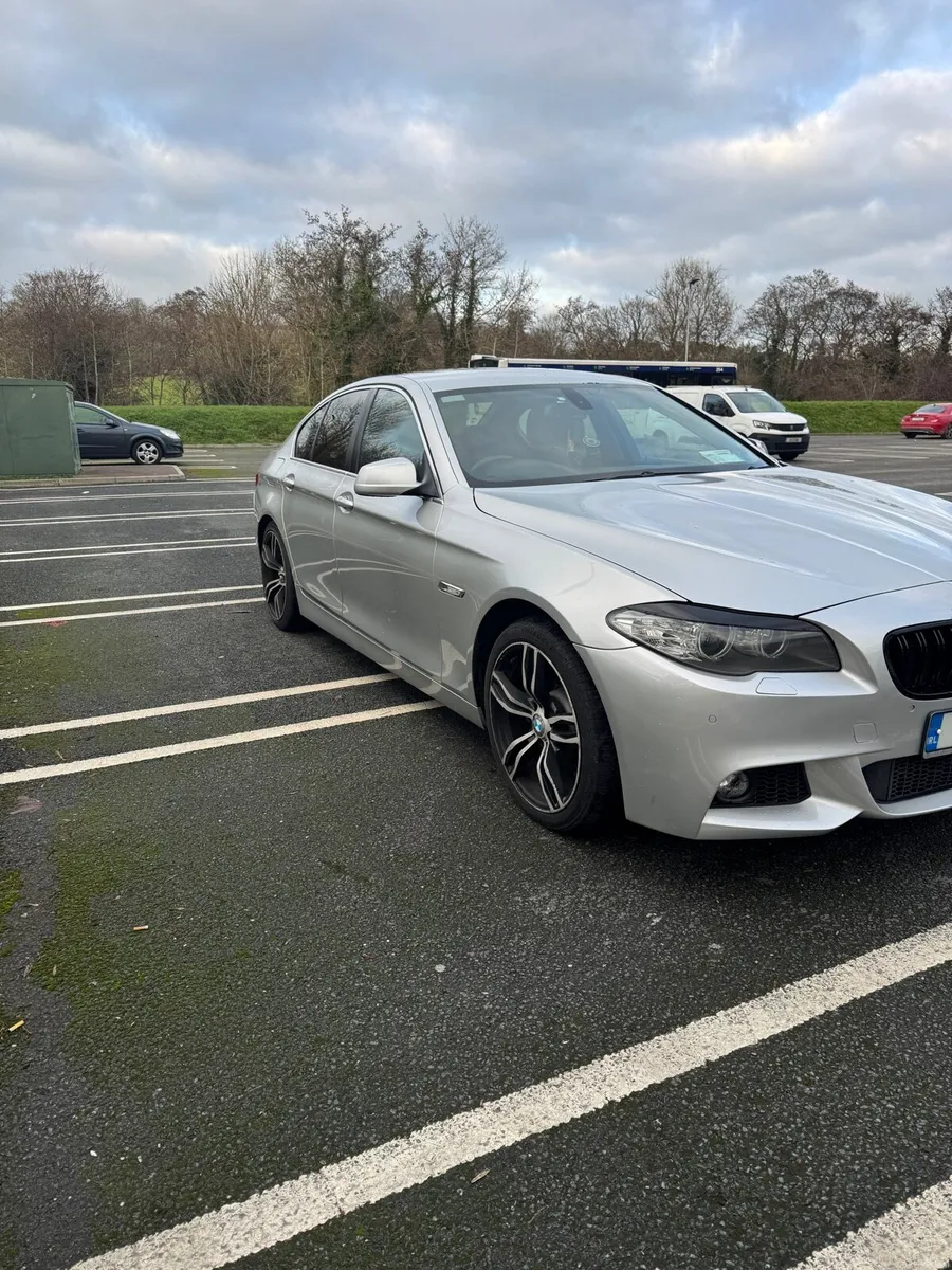 Bmw F10 Msport 520 diesel. - Image 3