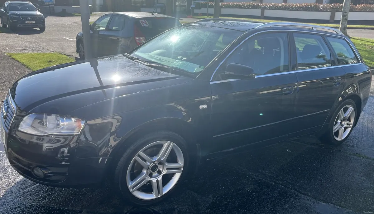 Audi A4 2008 - Image 1